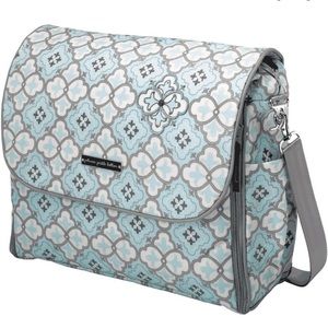 Petunia Pickle Bottom Convertible Diaper Bag